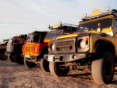 Cappadocia Guided ATV Tour